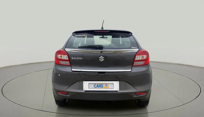 2018 Maruti Baleno ALPHA DIESEL 1.3, Diesel, Manual, 87,385 km, Back/Rear