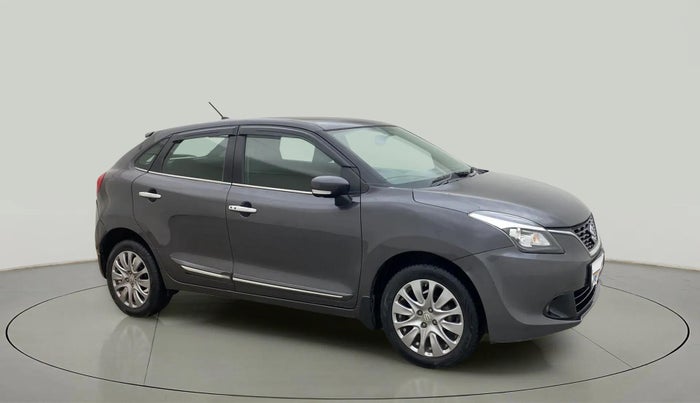 2018 Maruti Baleno ALPHA DIESEL 1.3, Diesel, Manual, 87,385 km, Right Front Diagonal