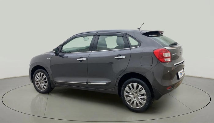 2018 Maruti Baleno ALPHA DIESEL 1.3, Diesel, Manual, 87,385 km, Left Back Diagonal