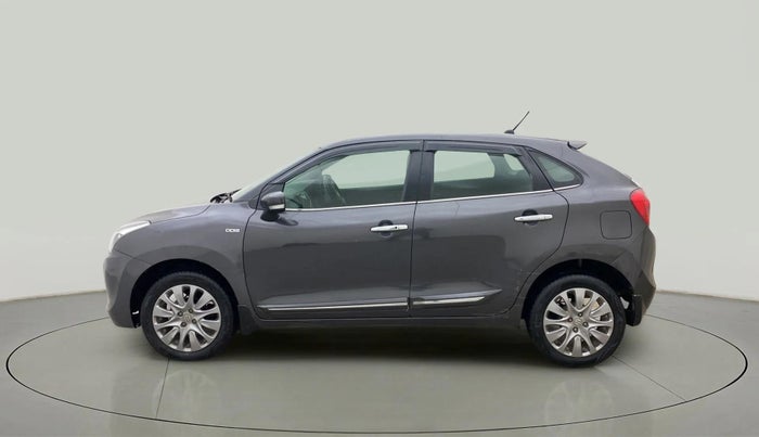 2018 Maruti Baleno ALPHA DIESEL 1.3, Diesel, Manual, 87,385 km, Left Side