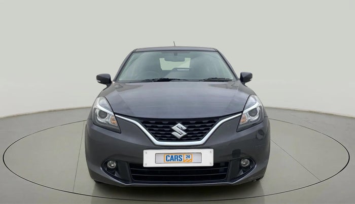 2018 Maruti Baleno ALPHA DIESEL 1.3, Diesel, Manual, 87,385 km, Front