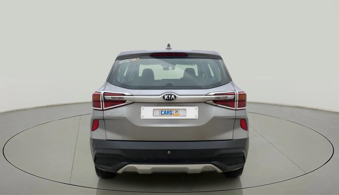 2021 KIA SELTOS HTE 1.5 DIESEL, Diesel, Manual, 41,530 km, Back/Rear