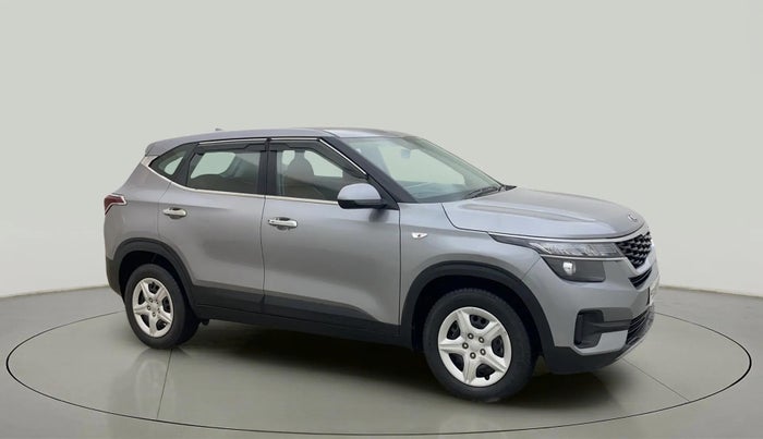 2021 KIA SELTOS HTE 1.5 DIESEL, Diesel, Manual, 41,530 km, Right Front Diagonal