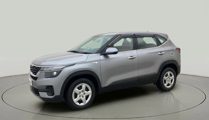 2021 KIA SELTOS HTE 1.5 DIESEL, Diesel, Manual, 41,530 km, Left Front Diagonal