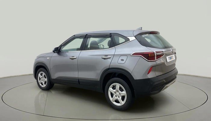 2021 KIA SELTOS HTE 1.5 DIESEL, Diesel, Manual, 41,530 km, Left Back Diagonal