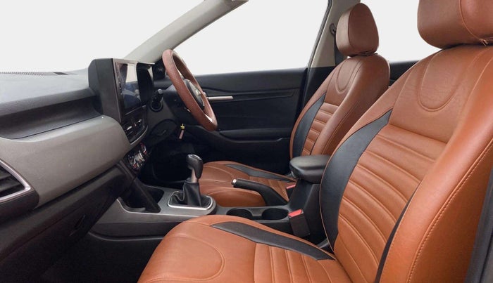 2021 KIA SELTOS HTE 1.5 DIESEL, Diesel, Manual, 41,530 km, Right Side Front Door Cabin