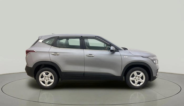 2021 KIA SELTOS HTE 1.5 DIESEL, Diesel, Manual, 41,530 km, Right Side View