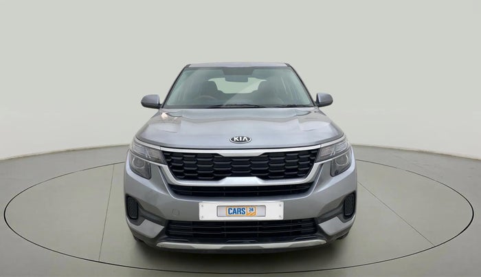 2021 KIA SELTOS HTE 1.5 DIESEL, Diesel, Manual, 41,530 km, Front
