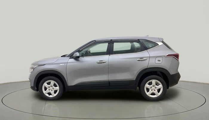 2021 KIA SELTOS HTE 1.5 DIESEL, Diesel, Manual, 41,530 km, Left Side