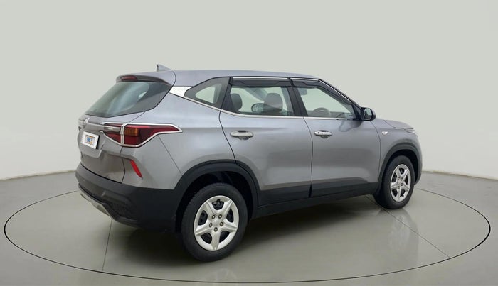 2021 KIA SELTOS HTE 1.5 DIESEL, Diesel, Manual, 41,530 km, Right Back Diagonal