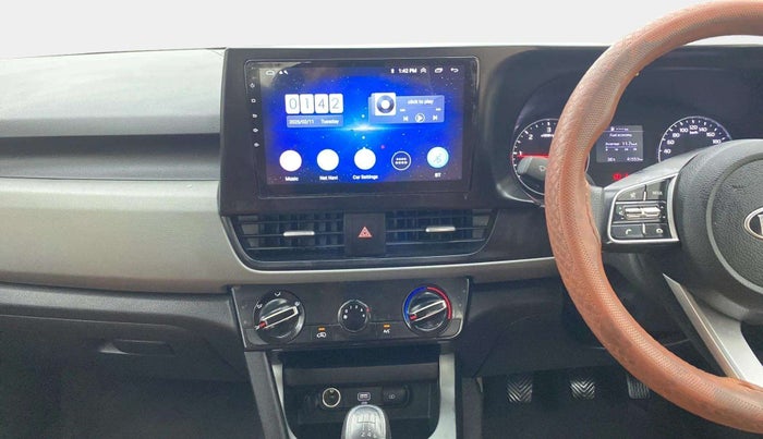 2021 KIA SELTOS HTE 1.5 DIESEL, Diesel, Manual, 41,530 km, Air Conditioner
