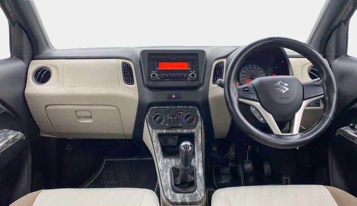 2021 Maruti New Wagon-R VXI (O) 1.2, Petrol, Manual, 48,731 km, Dashboard