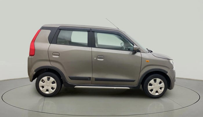 2021 Maruti New Wagon-R VXI (O) 1.2, Petrol, Manual, 48,731 km, Right Side View