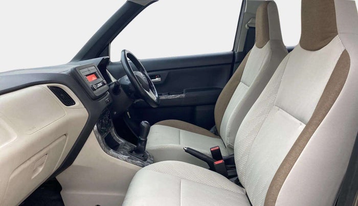 2021 Maruti New Wagon-R VXI (O) 1.2, Petrol, Manual, 48,731 km, Right Side Front Door Cabin