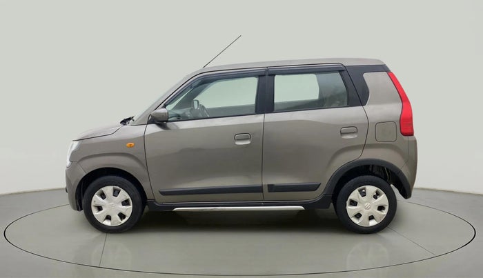 2021 Maruti New Wagon-R VXI (O) 1.2, Petrol, Manual, 48,731 km, Left Side