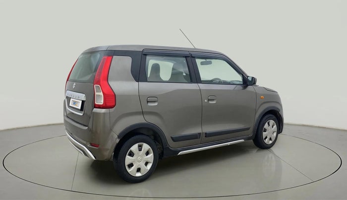 2021 Maruti New Wagon-R VXI (O) 1.2, Petrol, Manual, 48,731 km, Right Back Diagonal