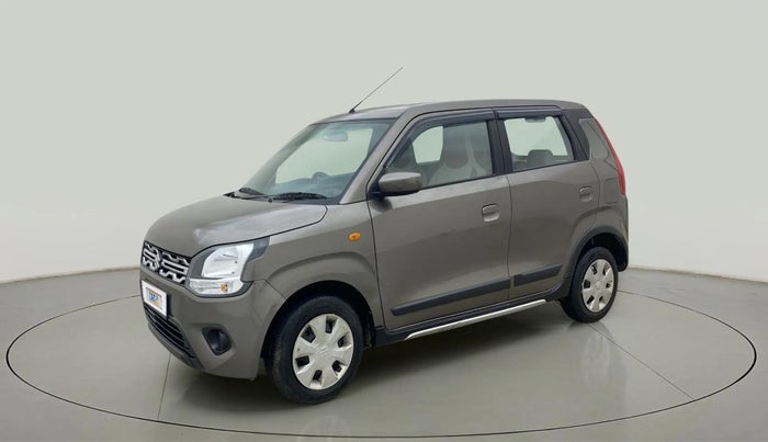 2021 Maruti New Wagon-R VXI (O) 1.2, Petrol, Manual, 48,731 km, Left Front Diagonal