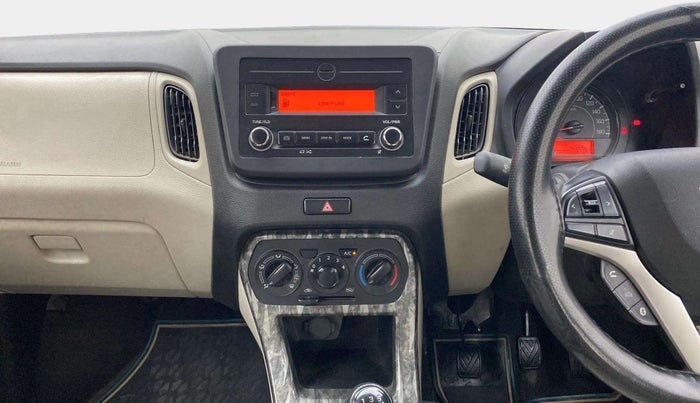 2021 Maruti New Wagon-R VXI (O) 1.2, Petrol, Manual, 48,731 km, Air Conditioner