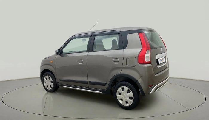 2021 Maruti New Wagon-R VXI (O) 1.2, Petrol, Manual, 48,731 km, Left Back Diagonal