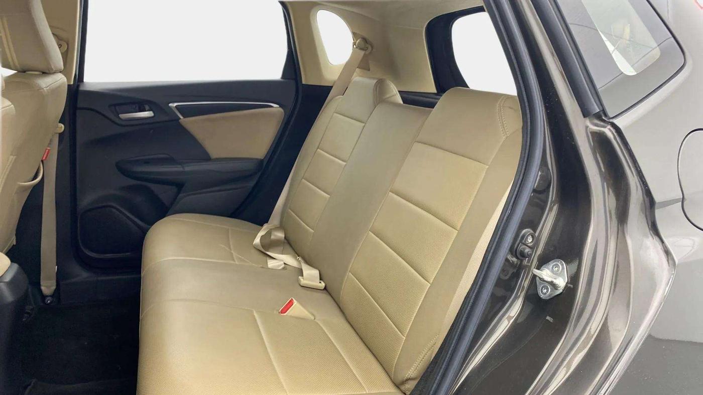 2021 Honda Jazz 1.2L I-VTEC ZX CVT, Petrol, Automatic, 22,572 km, Right Side Rear Door Cabin