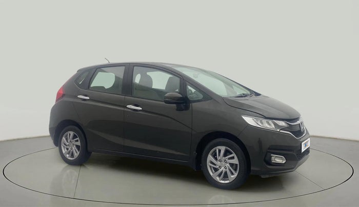 2021 Honda Jazz 1.2L I-VTEC ZX CVT, Petrol, Automatic, 22,433 km, Right Front Diagonal