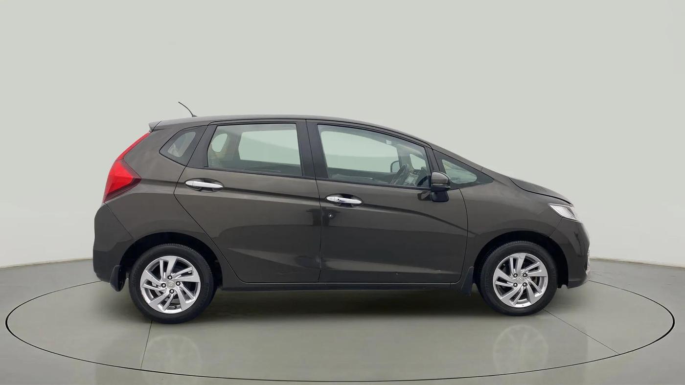 2021 Honda Jazz 1.2L I-VTEC ZX CVT, Petrol, Automatic, 22,572 km, Right Side View