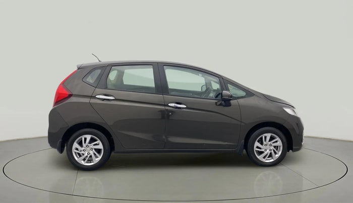 2021 Honda Jazz 1.2L I-VTEC ZX CVT, Petrol, Automatic, 22,433 km, Right Side View