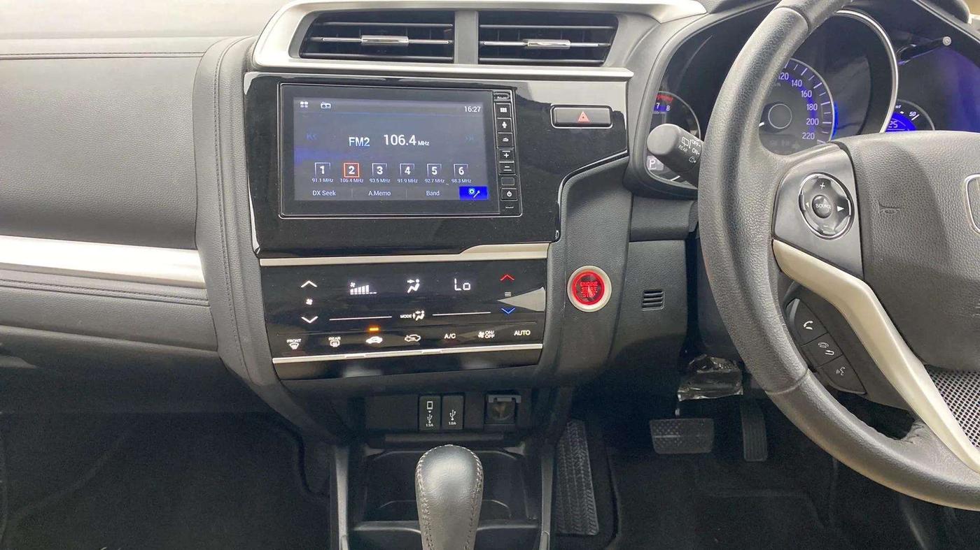 2021 Honda Jazz 1.2L I-VTEC ZX CVT, Petrol, Automatic, 22,572 km, Air Conditioner