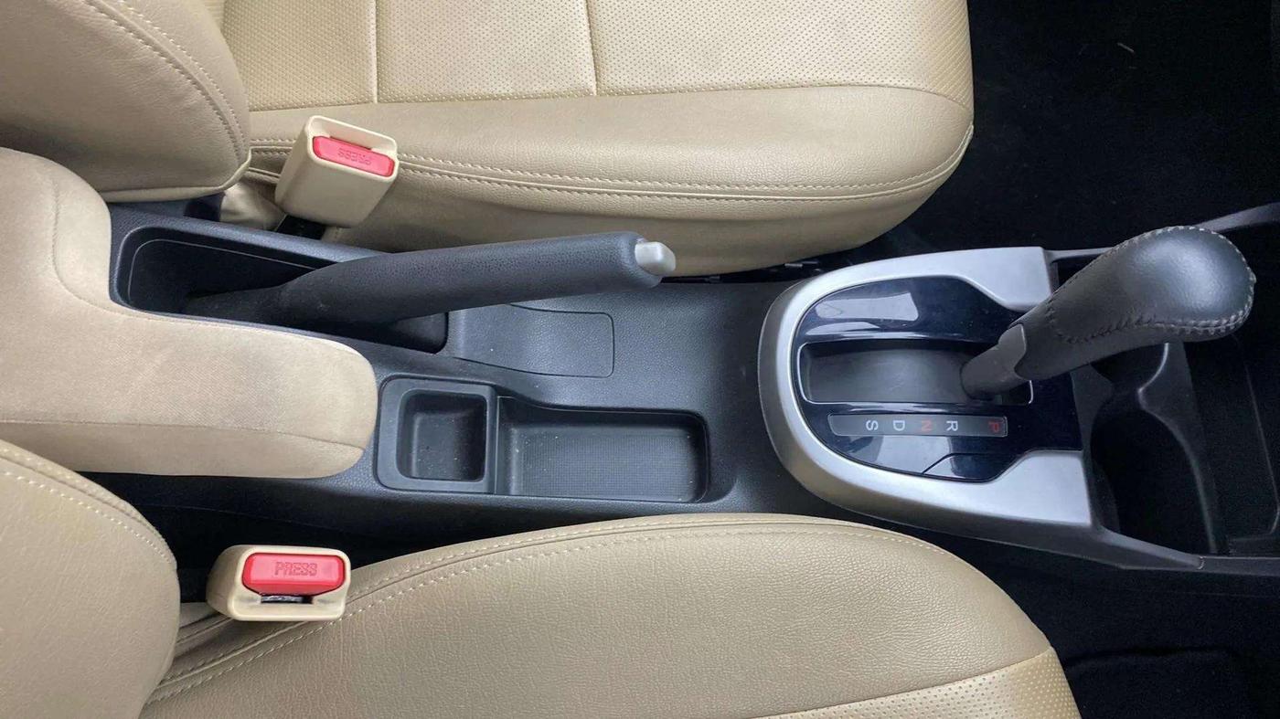 2021 Honda Jazz 1.2L I-VTEC ZX CVT, Petrol, Automatic, 22,572 km, Gear Lever