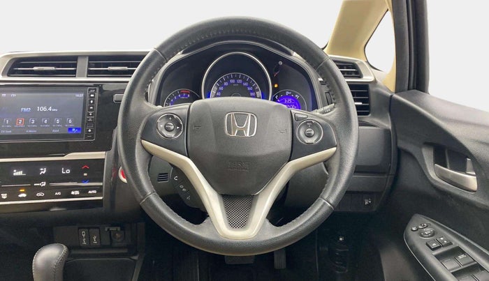 2021 Honda Jazz 1.2L I-VTEC ZX CVT, Petrol, Automatic, 22,433 km, Steering Wheel Close Up