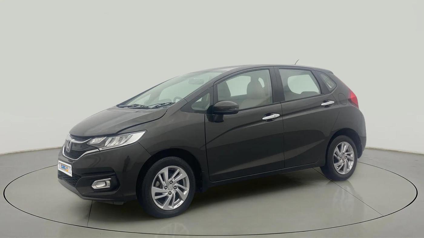 2021 Honda Jazz 1.2L I-VTEC ZX CVT, Petrol, Automatic, 22,572 km, Left Front Diagonal