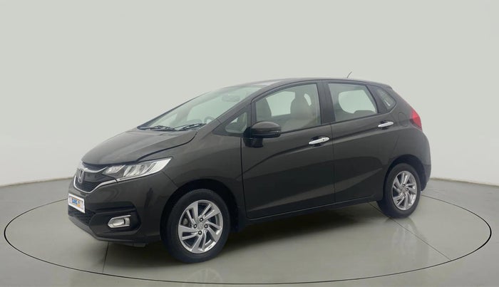 2021 Honda Jazz 1.2L I-VTEC ZX CVT, Petrol, Automatic, 22,433 km, Left Front Diagonal