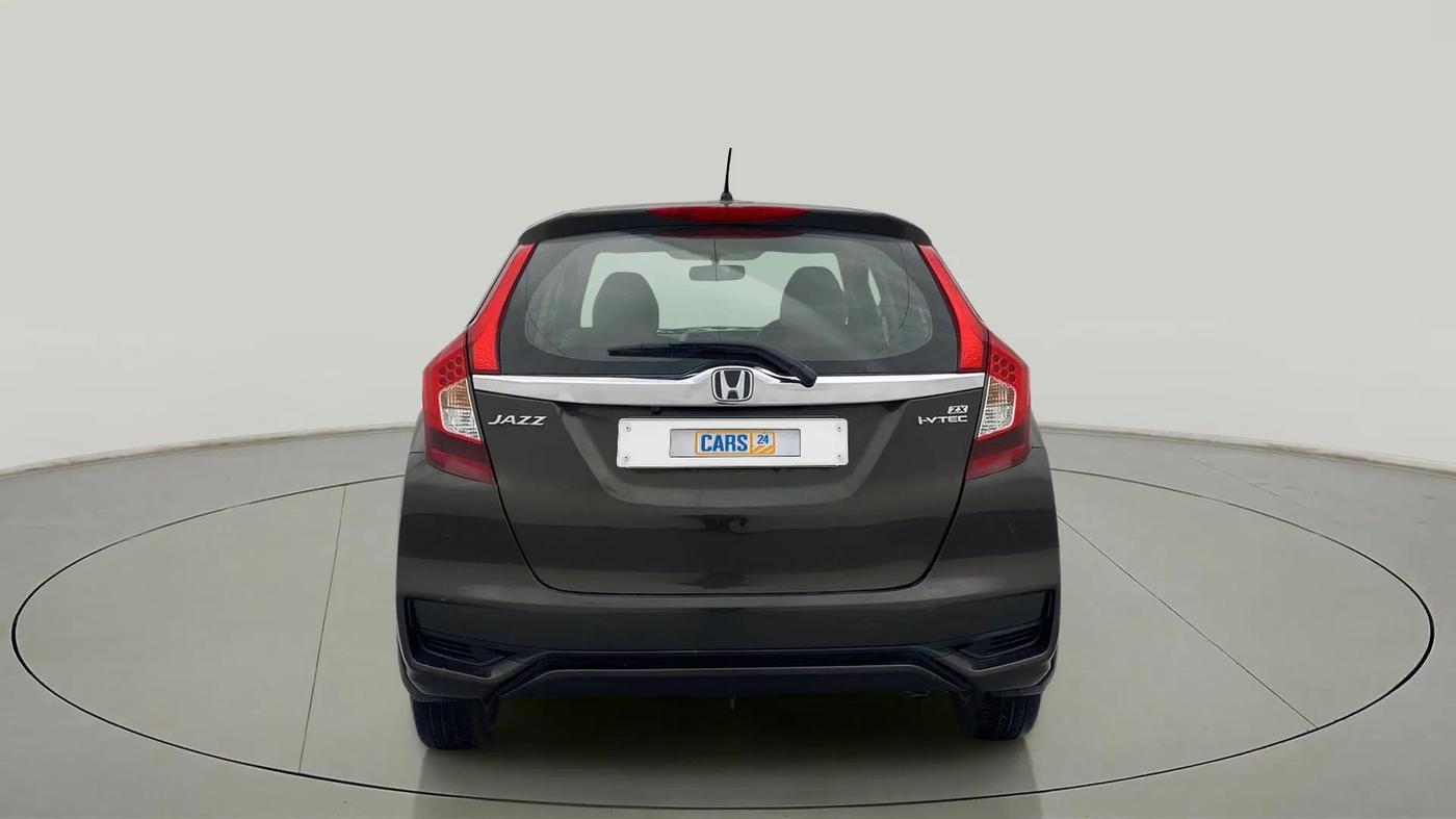 2021 Honda Jazz 1.2L I-VTEC ZX CVT, Petrol, Automatic, 22,572 km, Back/Rear
