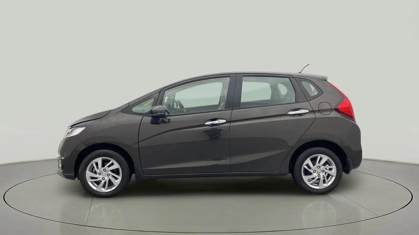 2021 Honda Jazz 1.2L I-VTEC ZX CVT, Petrol, Automatic, 22,572 km, Left Side