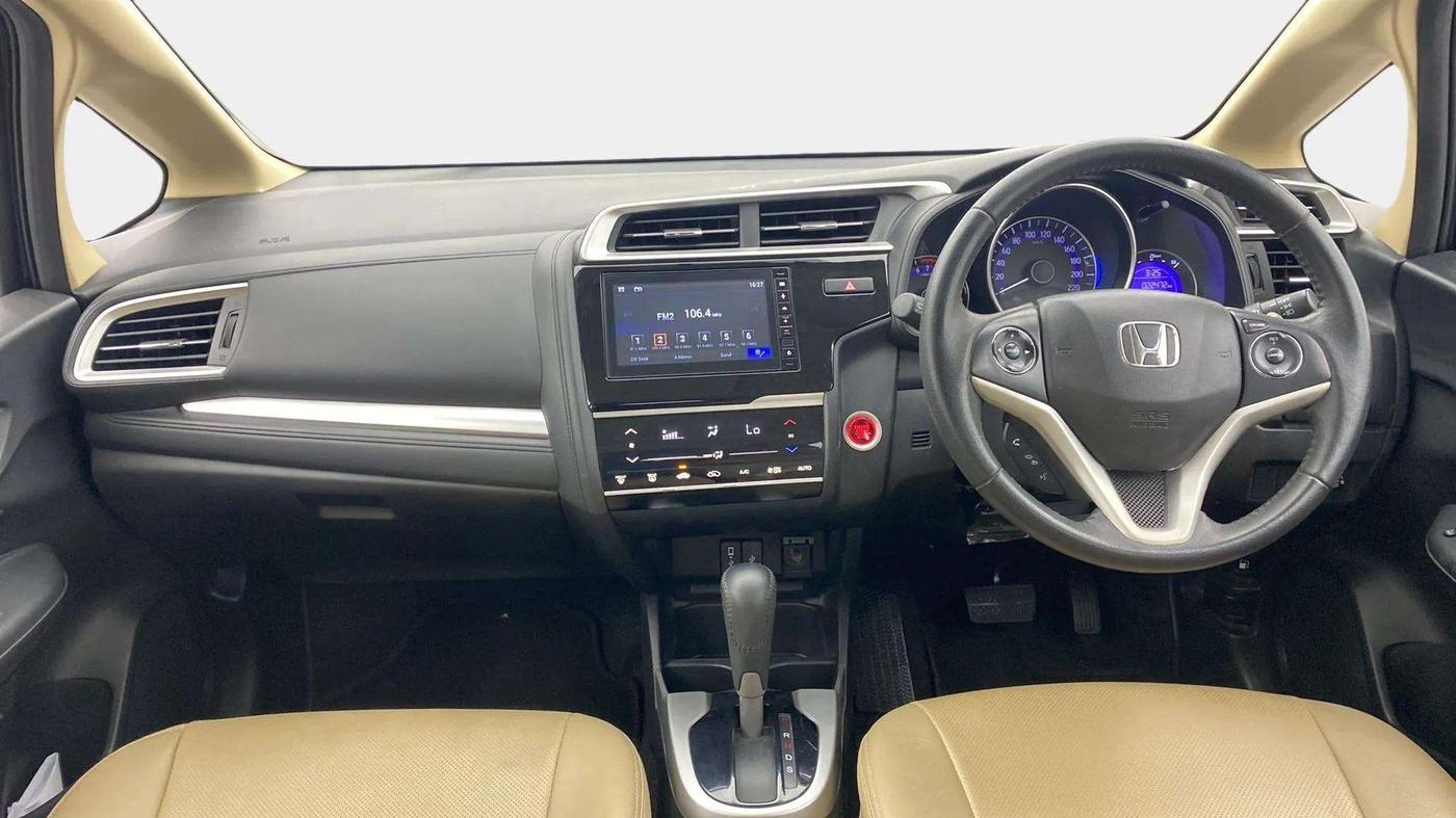 2021 Honda Jazz 1.2L I-VTEC ZX CVT, Petrol, Automatic, 22,572 km, Dashboard
