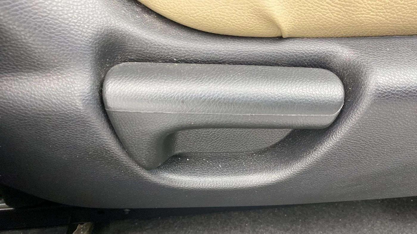 2021 Honda Jazz 1.2L I-VTEC ZX CVT, Petrol, Automatic, 22,572 km, Driver Side Adjustment Panel