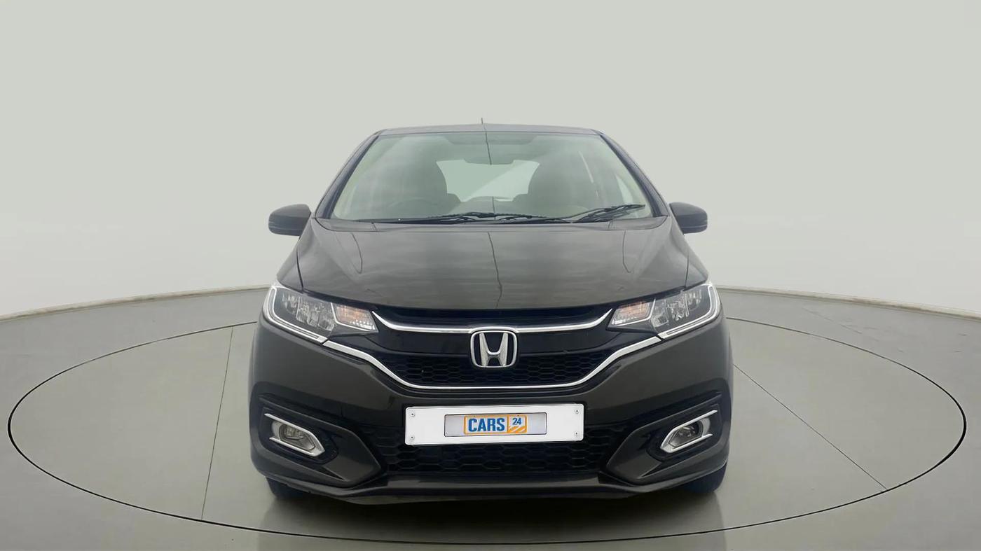 2021 Honda Jazz 1.2L I-VTEC ZX CVT, Petrol, Automatic, 22,572 km, Front
