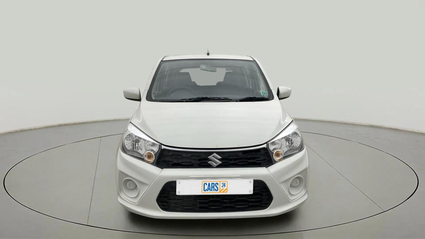 2019 Maruti Celerio VXI AMT (O), Petrol, Automatic, 34,865 km, Front