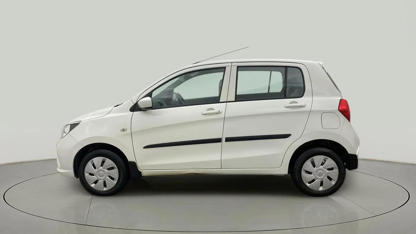 2019 Maruti Celerio VXI AMT (O), Petrol, Automatic, 34,865 km, Left Side