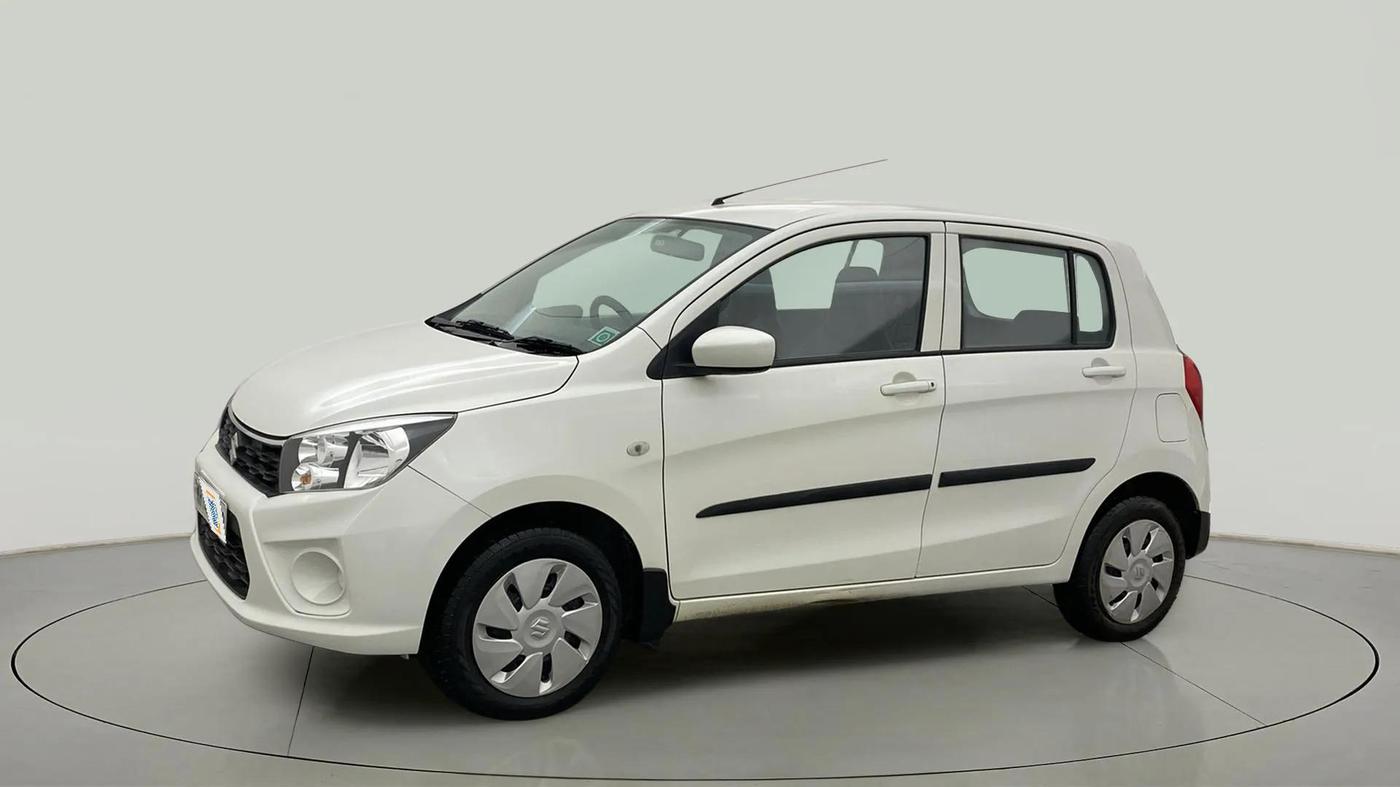 2019 Maruti Celerio VXI AMT (O), Petrol, Automatic, 34,865 km, Left Front Diagonal