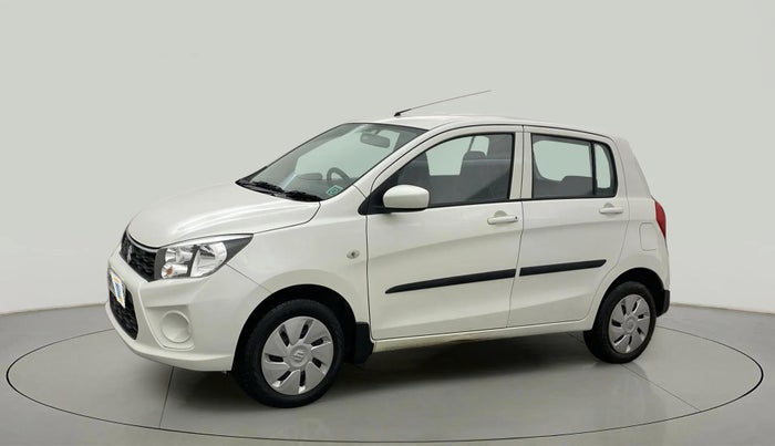 2019 Maruti Celerio VXI AMT (O), Petrol, Automatic, 34,823 km, Left Front Diagonal