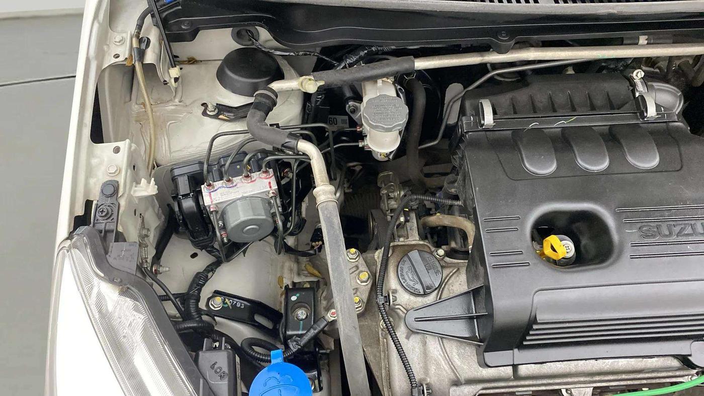 2019 Maruti Celerio VXI AMT (O), Petrol, Automatic, 34,865 km, Engine View - Right
