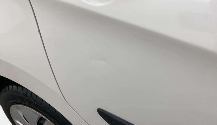 2019 Maruti Celerio VXI AMT (O), Petrol, Automatic, 34,823 km, Right rear door - Minor scratches