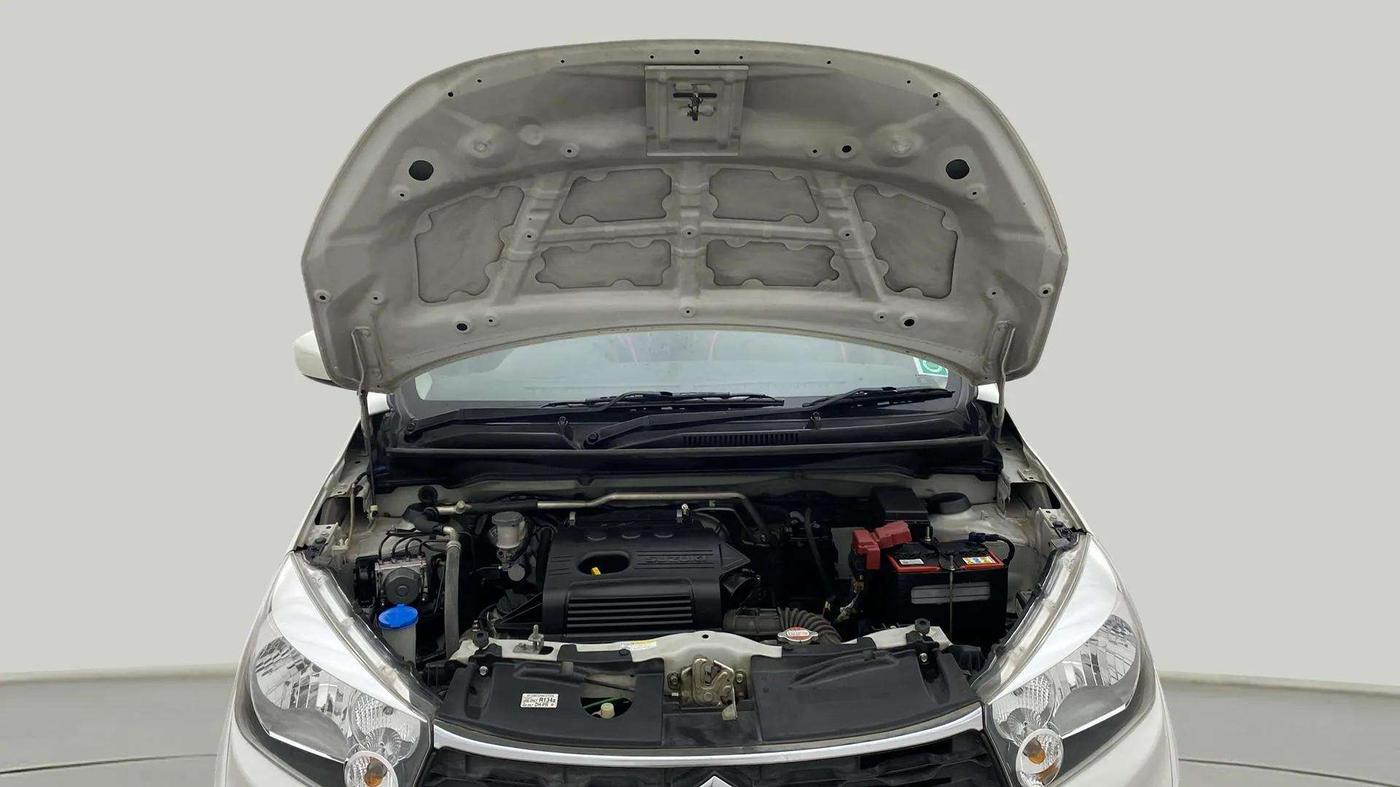 2019 Maruti Celerio VXI AMT (O), Petrol, Automatic, 34,865 km, Open Bonet