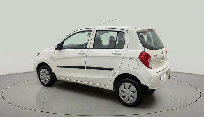 2019 Maruti Celerio VXI AMT (O), Petrol, Automatic, 34,823 km, Left Back Diagonal