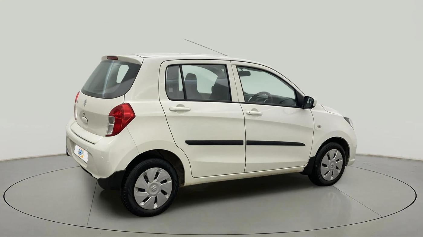 2019 Maruti Celerio VXI AMT (O), Petrol, Automatic, 34,865 km, Right Back Diagonal