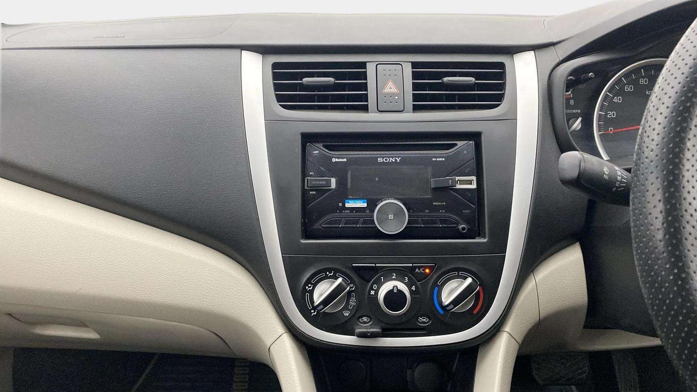 2019 Maruti Celerio VXI AMT (O), Petrol, Automatic, 34,865 km, Air Conditioner