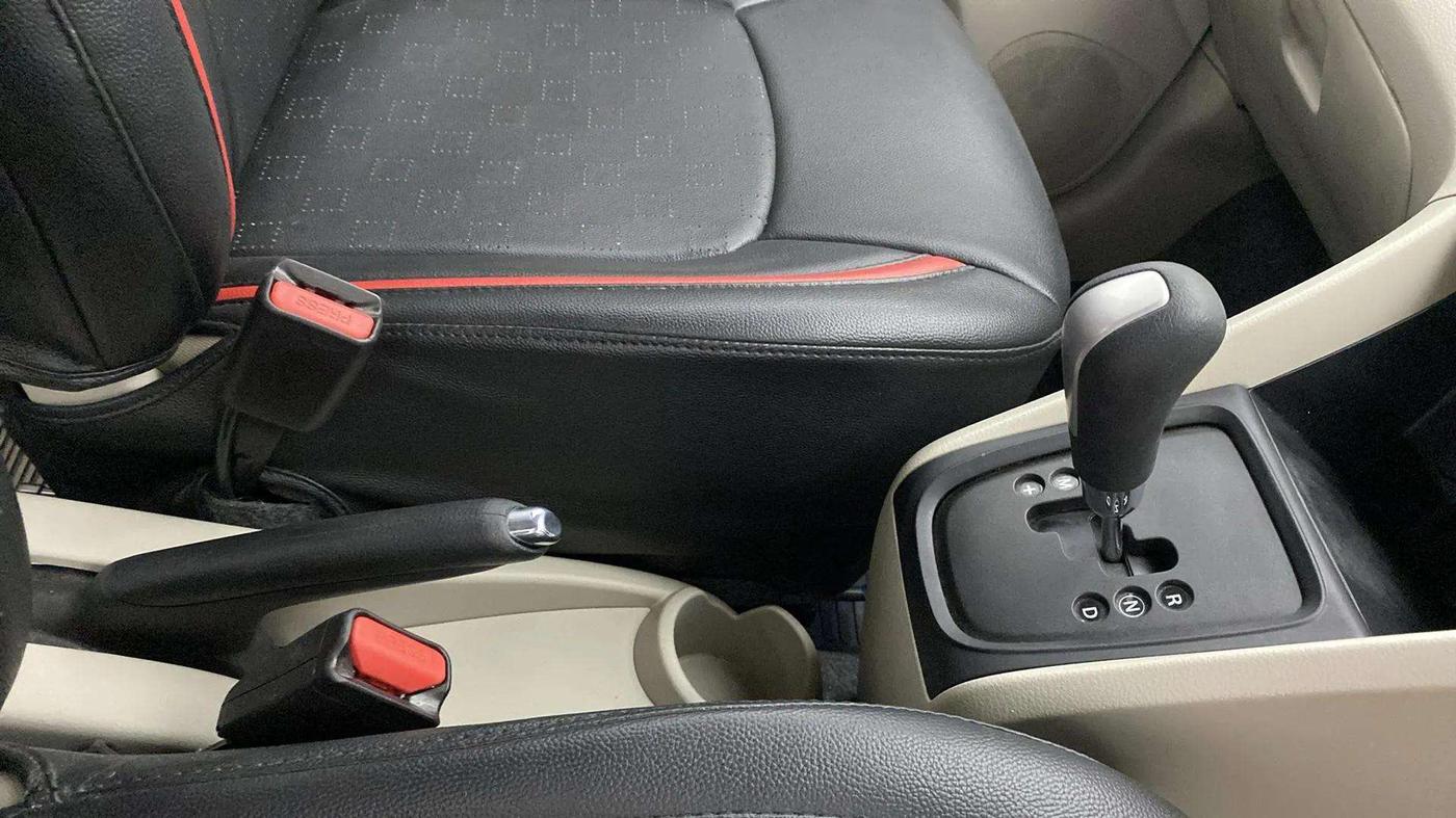 2019 Maruti Celerio VXI AMT (O), Petrol, Automatic, 34,865 km, Gear Lever
