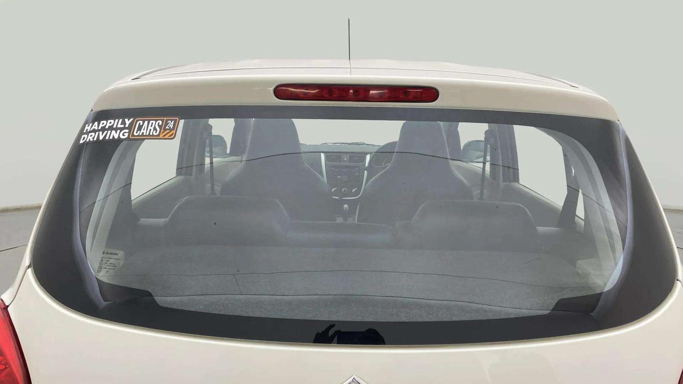 2019 Maruti Celerio VXI AMT (O), Petrol, Automatic, 34,865 km, Rear Windshield