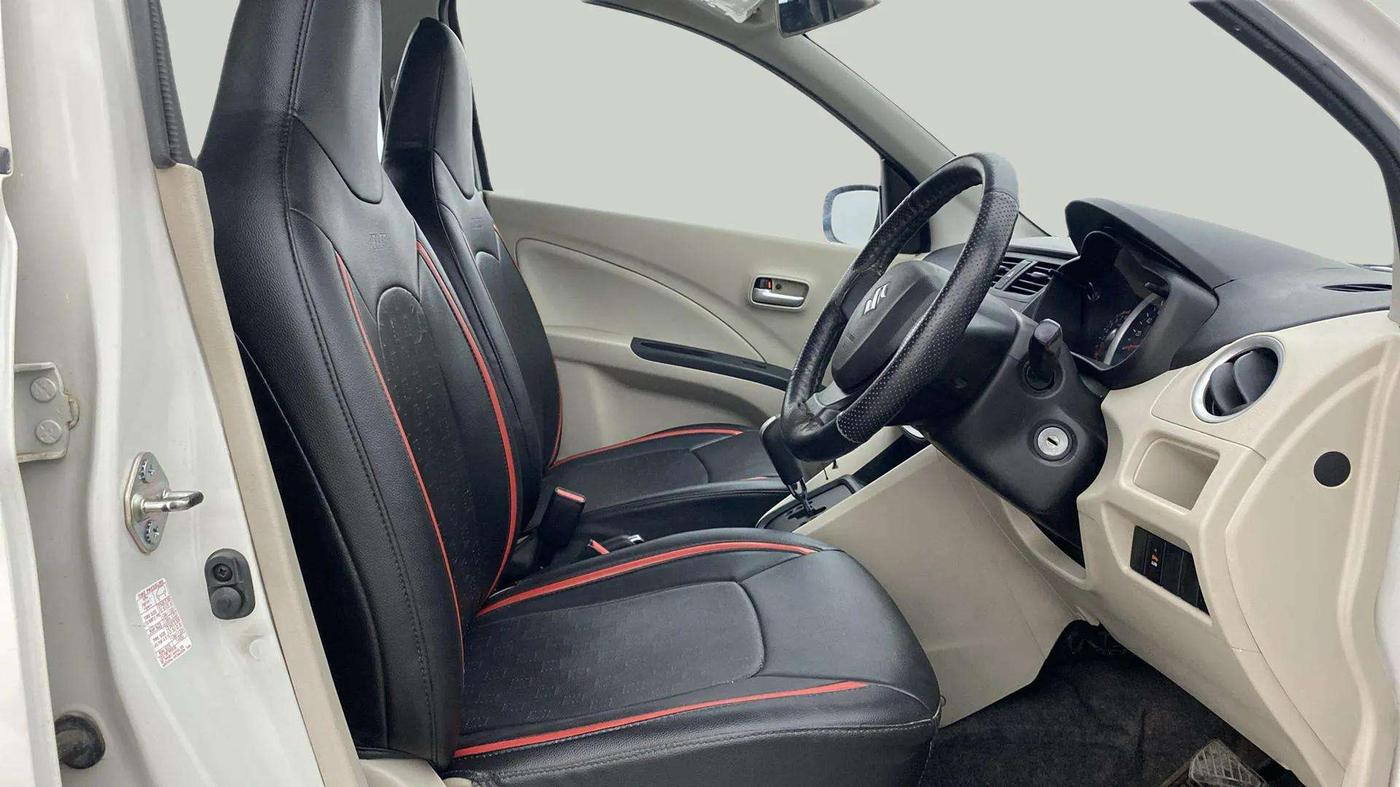 2019 Maruti Celerio VXI AMT (O), Petrol, Automatic, 34,865 km, Right Side Front Door Cabin